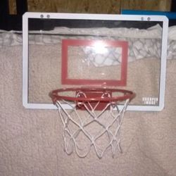 Basketball Hoop - Over The Door
