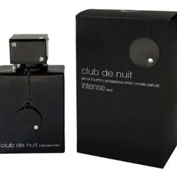 Club De Nuit Intense Men EDT 3.6oz