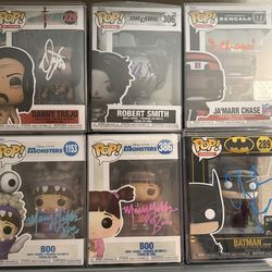 Funko pops