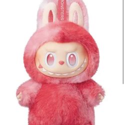 POP MART The Monsters Big into Energy Series LOVE (Red)