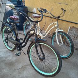 Bicycletas