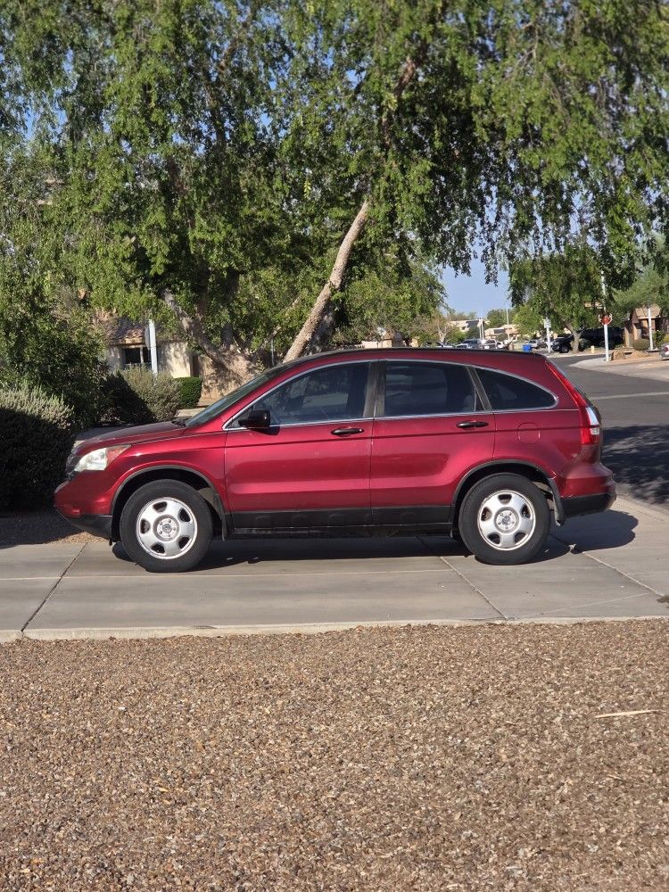 2010 Honda Cr-v