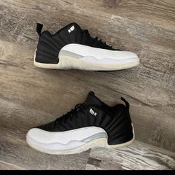 Air Jordan 12 Retro Lows ‘Playoffs’
