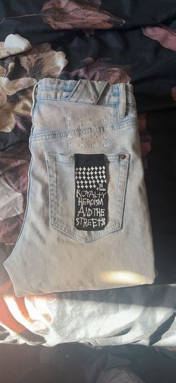 Ksubi Jeans