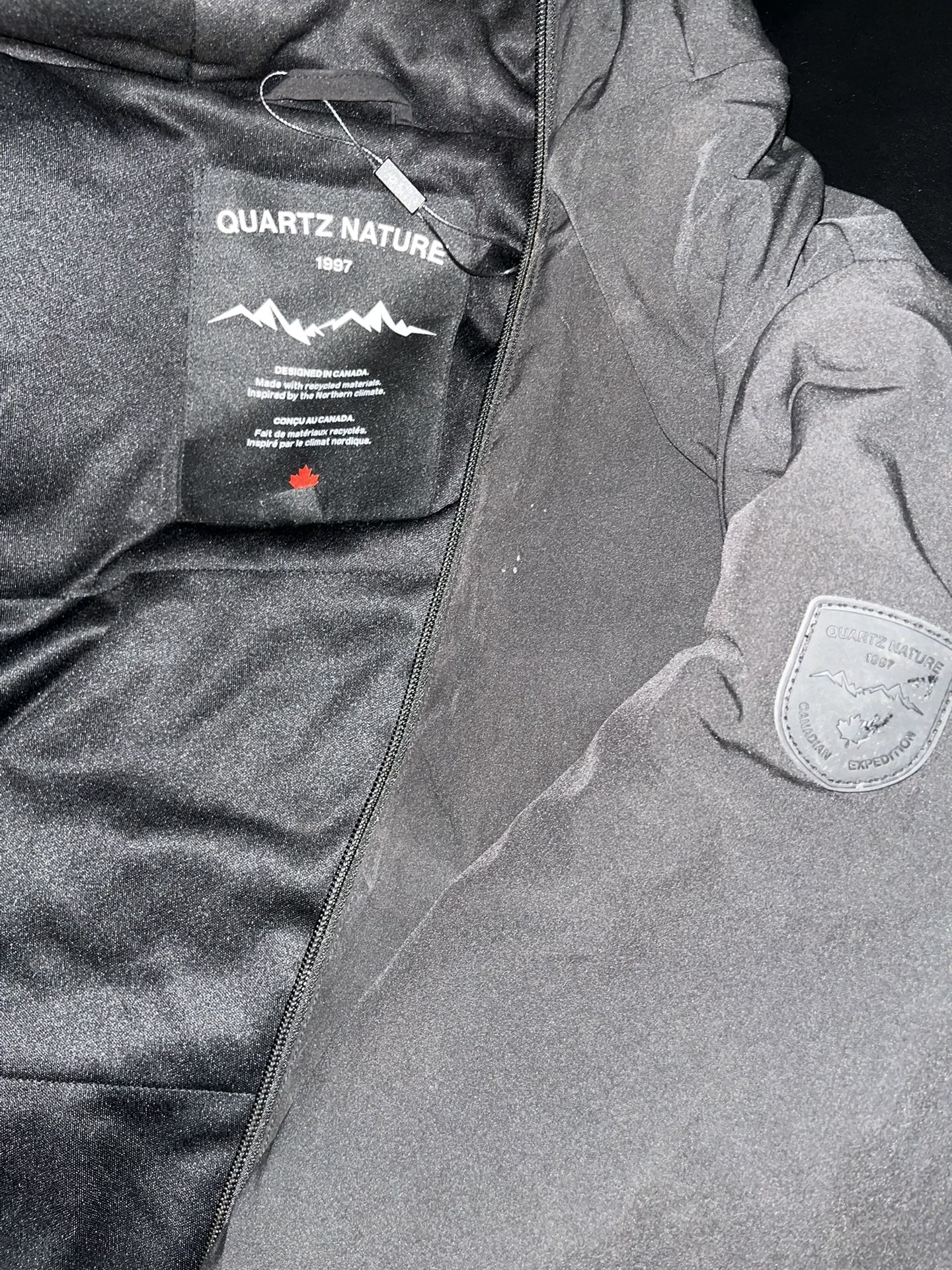 Quartz nature Jacket