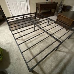 Queen Sized Bed Frame