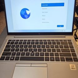 HP Elitebook 840 G7 Notebook