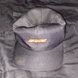 Santa Cruz Cap