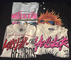 Hellstar Shirts Size S