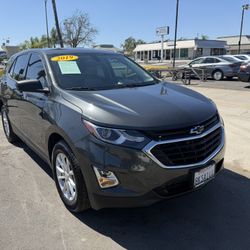 2019 Chevrolet Equinox