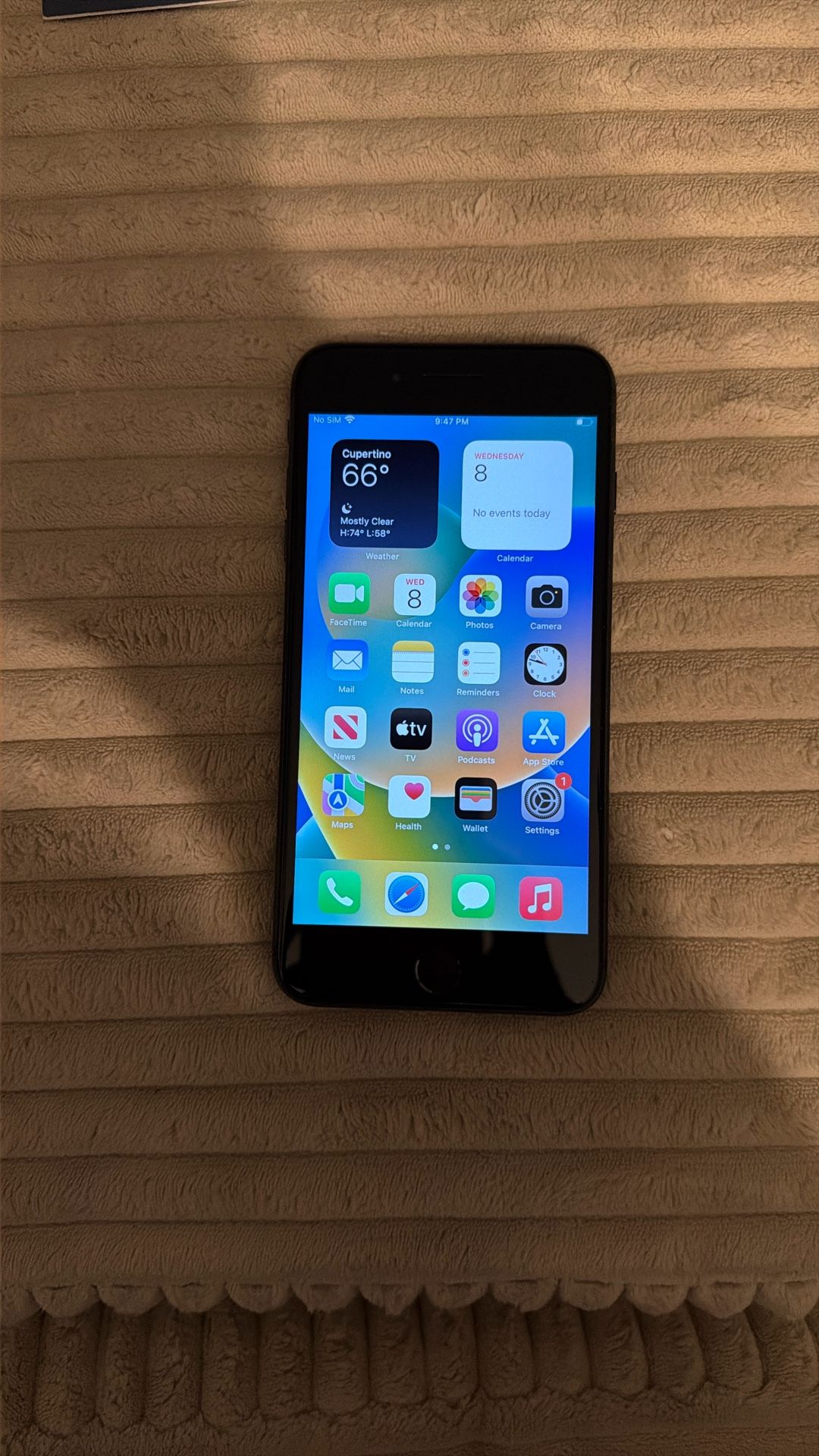 IPHONE 8 PLUS UNLOCKED