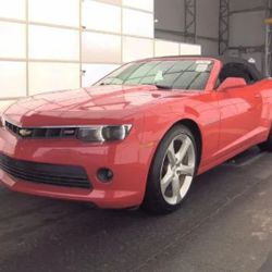 2015 Chevrolet Camaro