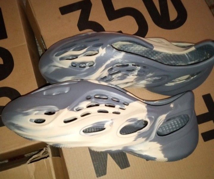 Yeezy Foam Runners