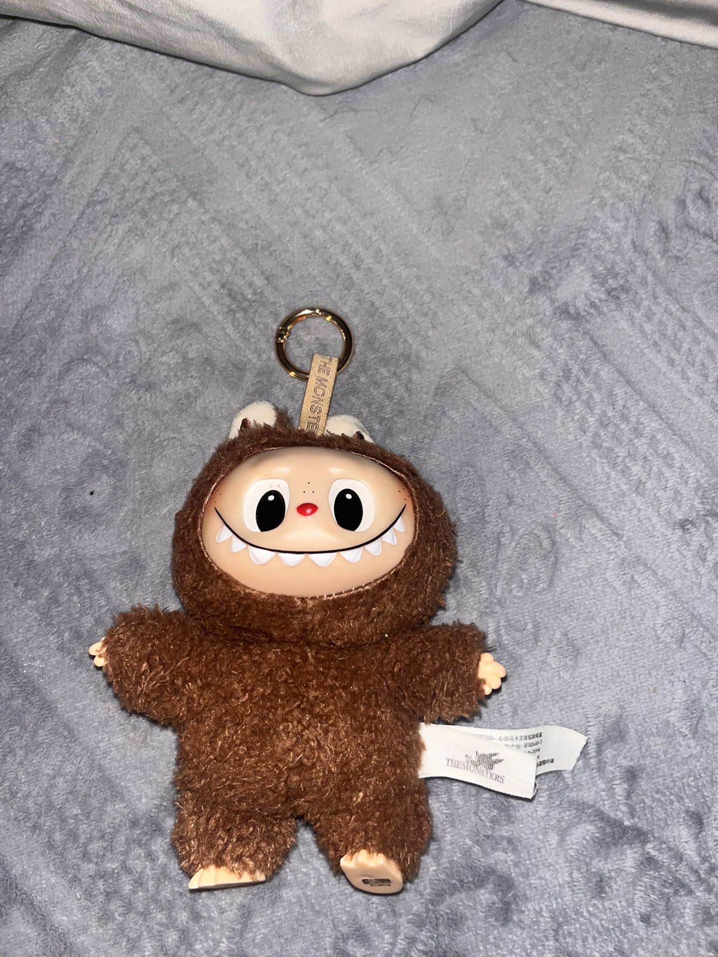 REAL*** Labubu “ Chestnut Cocoa” 