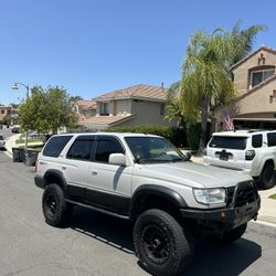 1996 4runner Limited