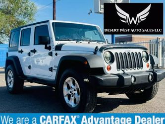 2012 Jeep Wrangler
