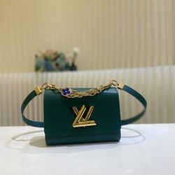 Twist Handbag by Louis Vuitton Bag