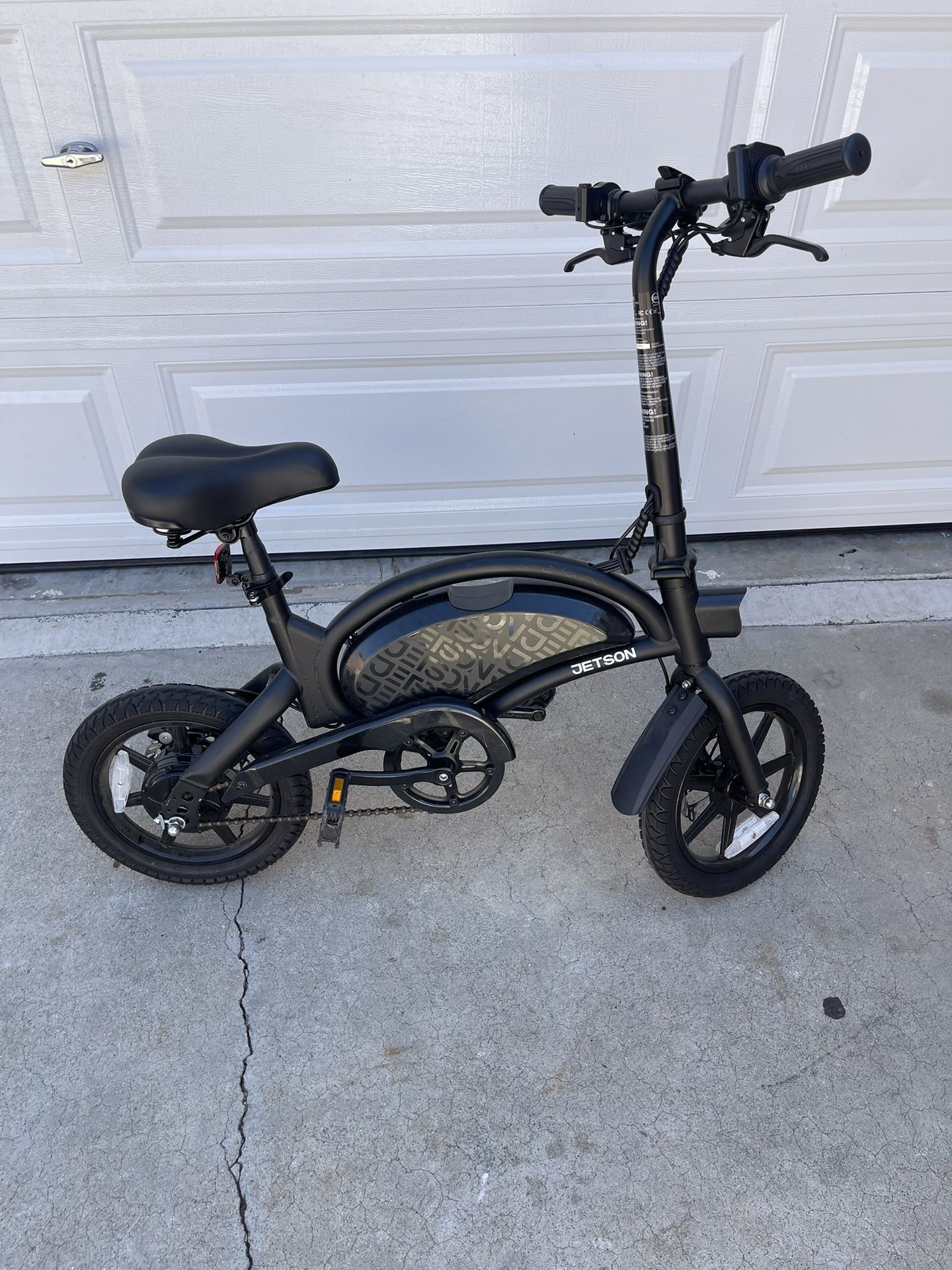 Jetson Bolt Pro Folding Electric ⚡️ Bike 🏍️