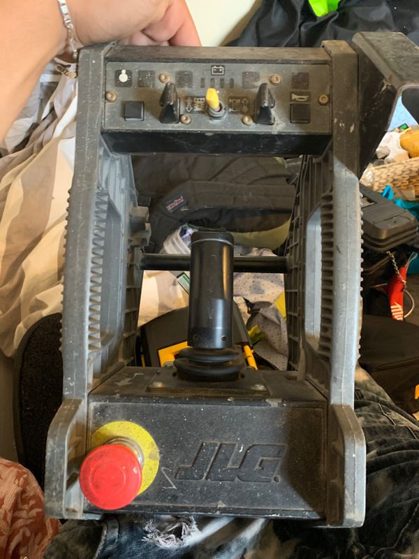 Jlg scissor lift control box for Sale in HUNTINGTN BCH, CA OfferUp