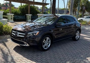 2017 Mercedes-Benz GLA