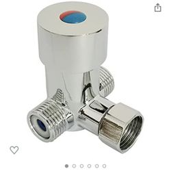 Water Valve, Hot And Cold Water Valve, New