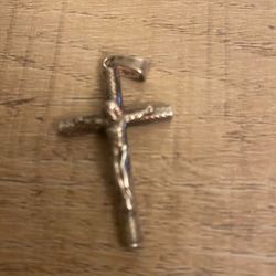 Small 925 cross