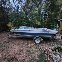 Boat For Trade