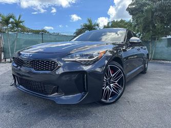 2022 Kia Stinger