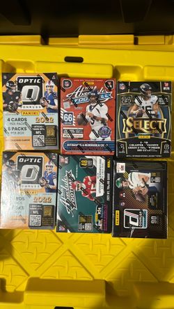 Football cards