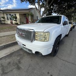2008 GMC Sierra