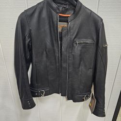 Womens Leather Jacket