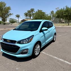 2021 Chevrolet Spark