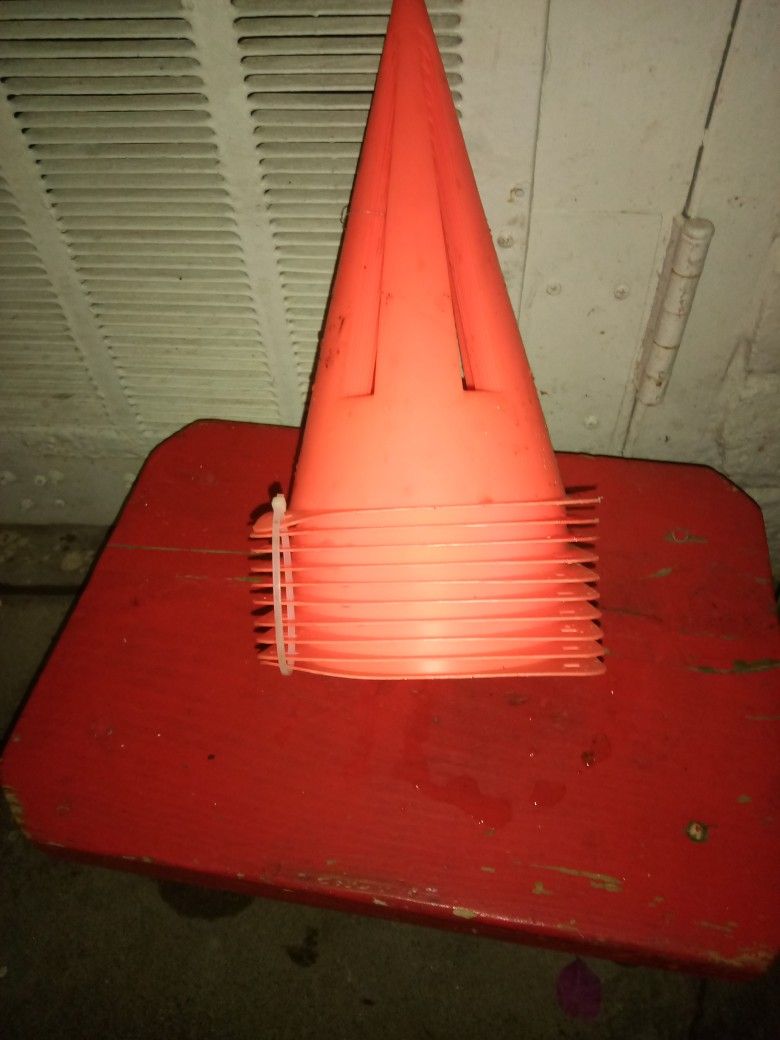 Safety Cones