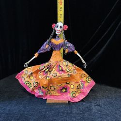 Day Of The Dead Catrina día de los muertos