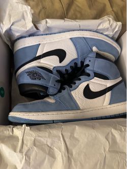 Jordan 1 University Blue size 11 Used