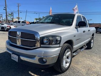 2007 Dodge Ram 1500 Quad Cab