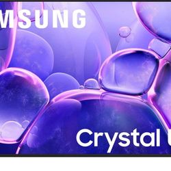 43" Class Crystal UHD U7900F 4K Smart TV (2025)