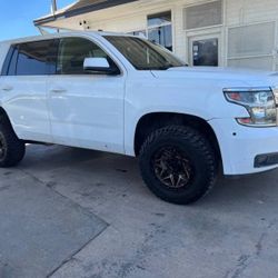 2017 Chevrolet Tahoe
