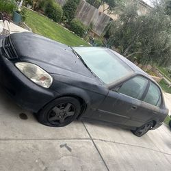 2000 Honda Accord Automatic