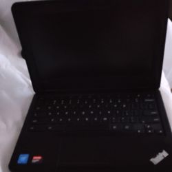 Lenovo Thinkpad Chromebook Like New With Charger $50