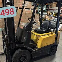  Electric Forklift Clearance Sale 