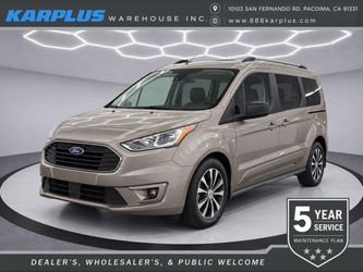 2019 Ford Transit Connect