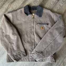 Vintage Carhartt Detroit Jacket 