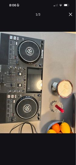 Numark Mixstream Pro