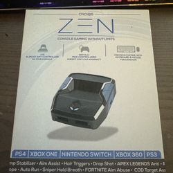 CronusZen for Nintendo, PlayStation, Xbox, Switch 