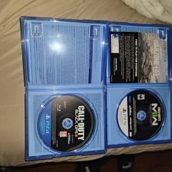 Ps5 And Ps4 Games