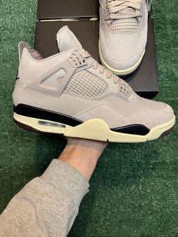 Jordan Retro 4 A Ma Maniere While Sleeping Multiple Sizes