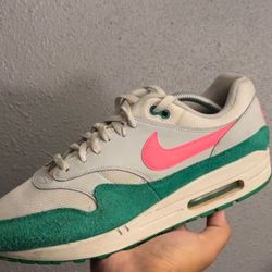 Nike air max 1 watermelon size 12