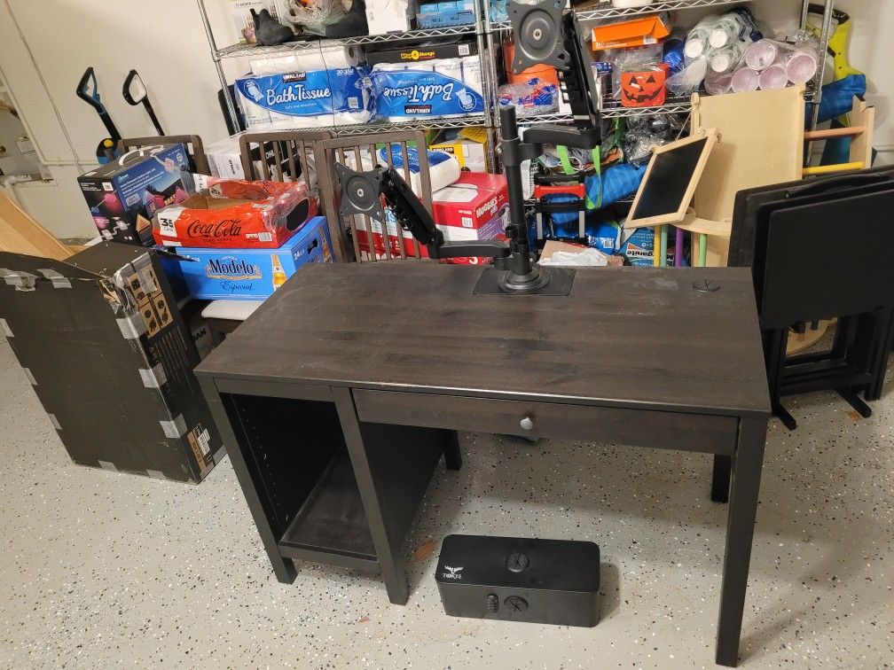Ikea "Gaming" Desk