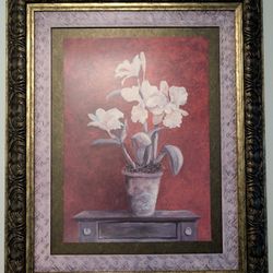 Flower Paintings